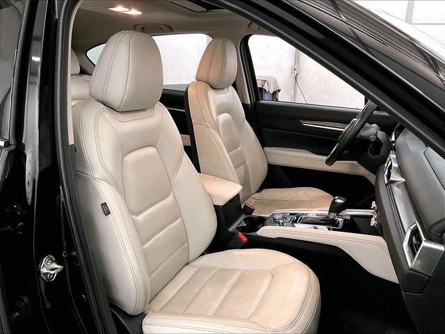 2019 Mazda CX-5 Grand Touring Black at Rochrich Mazda