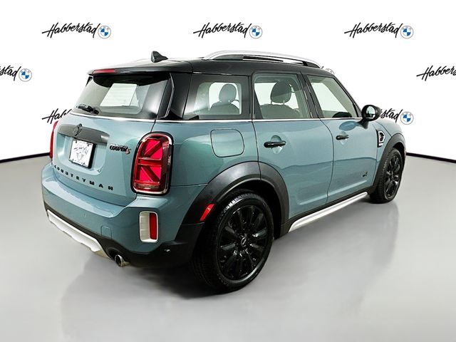 2022 MINI Cooper S Countryman Iconic 5