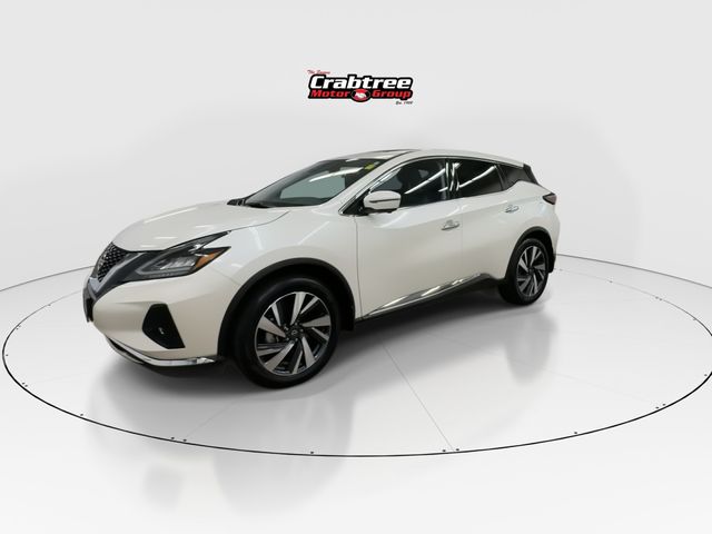 Used 2023 Nissan Murano SUV