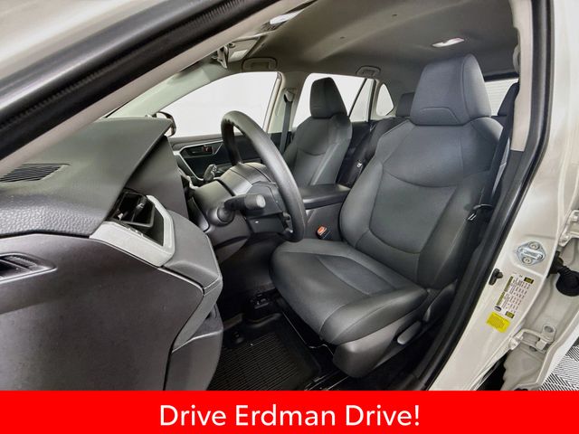 Used 2025 Toyota RAV4 SUV