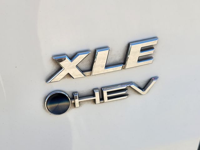 2025 Toyota RAV4 Hybrid XLE White at DeMontrond Automotive Group
