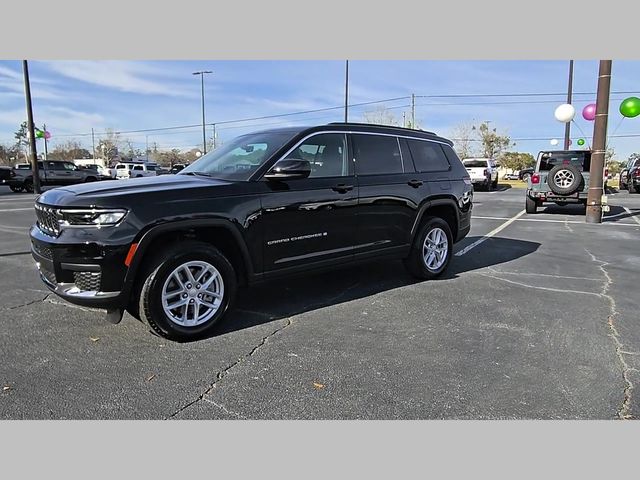 2026 Jeep Grand Cherokee L Laredo X