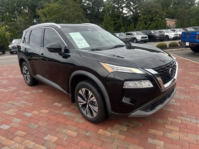 Used 2021 Nissan Rogue SUV