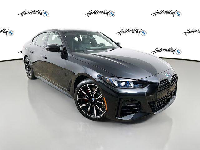 2025 BMW 4 Series M440i xDrive 34