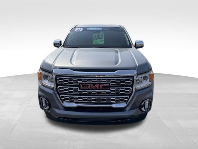 2021 GMC Canyon Denali 8