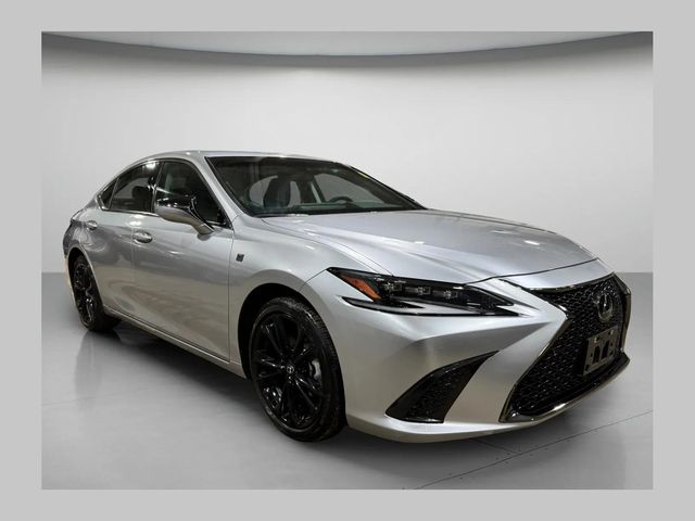2025 Lexus ES Hybrid 300h FWD