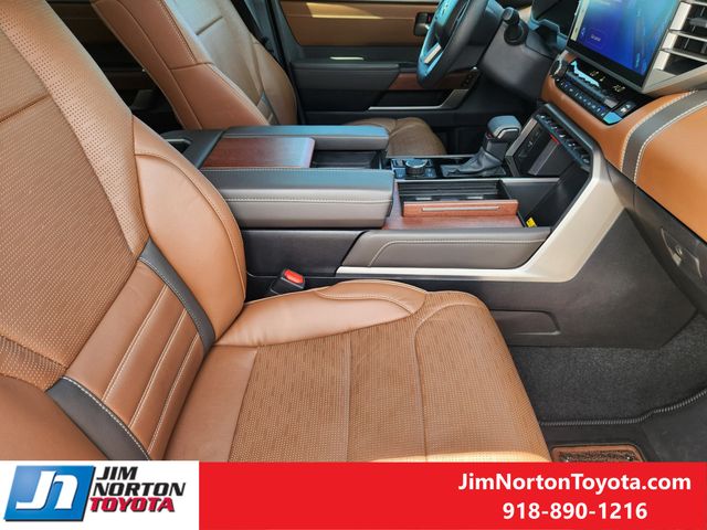 2026 Toyota Tundra 1794 Edition - Photo 15