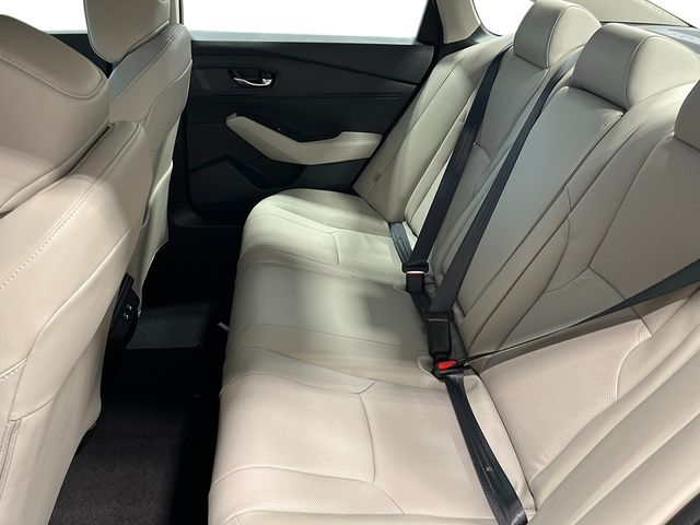 New 2026 Honda Accord Hybrid Sedan