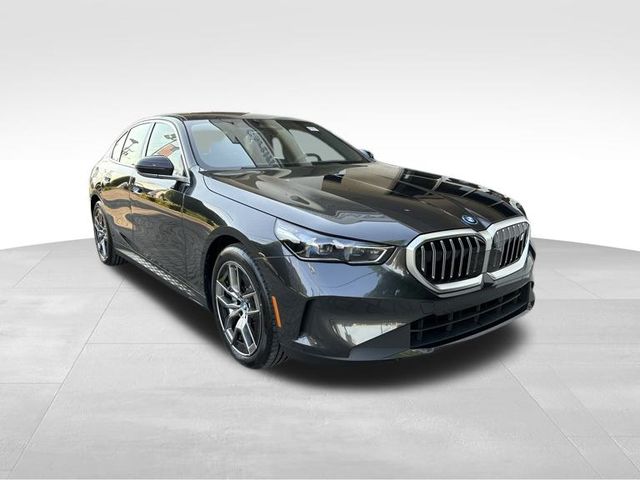 2025 BMW i5 xDrive40 3