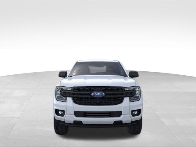 2025 Oxford White Ford Ranger XL RWD Truck