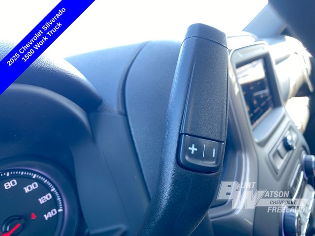 2025 Chevrolet Silverado 1500 WT photo