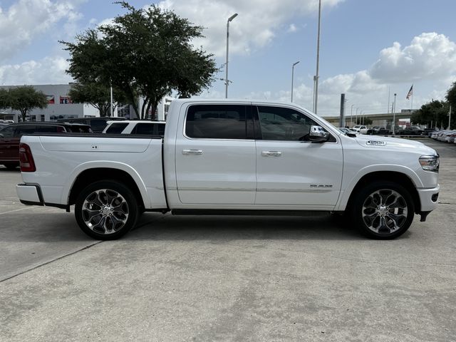 2020 Ram 1500 Limited White at Martin Chrysler Dodge Jeep Ram
