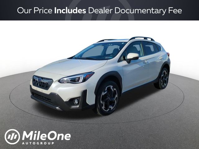 used 2023 Subaru Crosstrek car, priced at $25,990