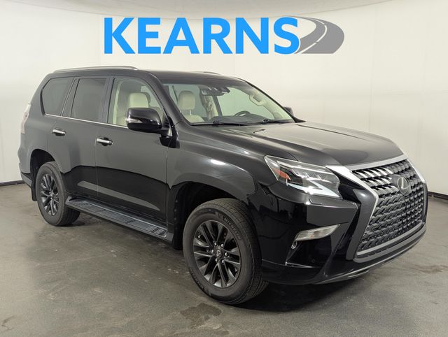 2020 Lexus GX 460 AWD