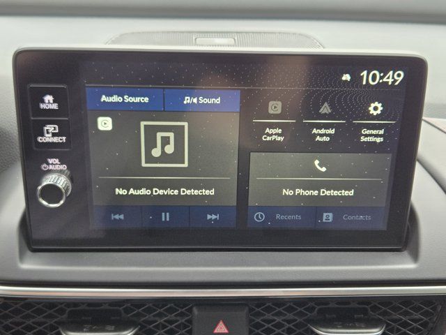 used 2025 Acura ADX car, priced at $33,425