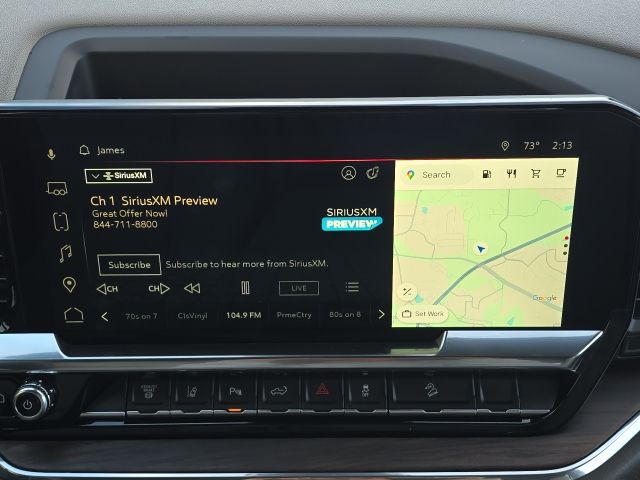 2024 GMC Sierra 2500HD SLT:L43654A