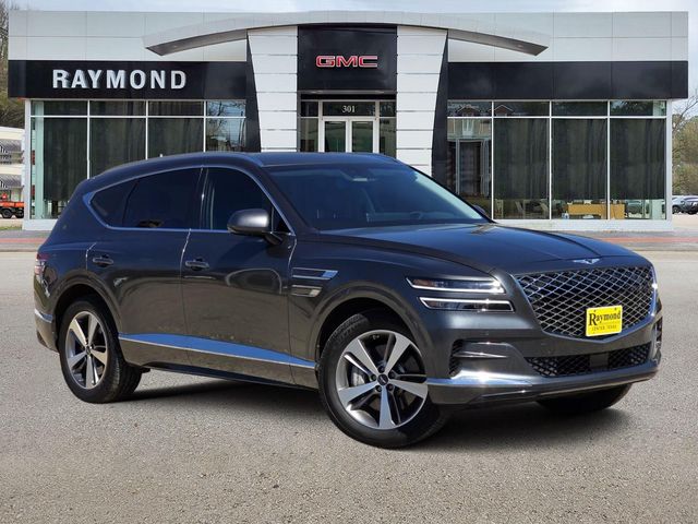 2021 Genesis GV80 3.5T AWD