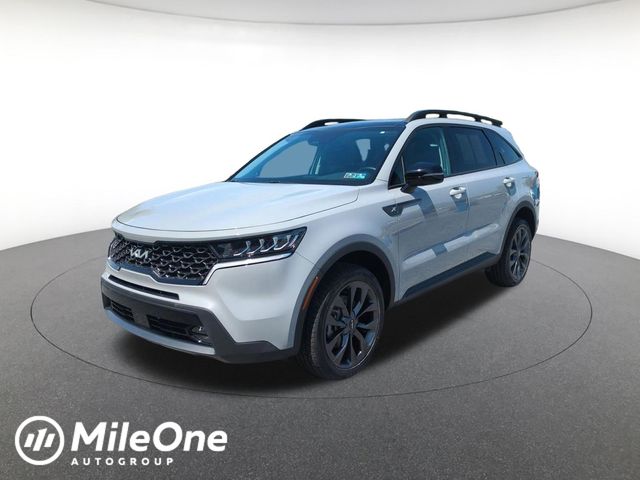 used 2023 Kia Sorento car, priced at $32,881