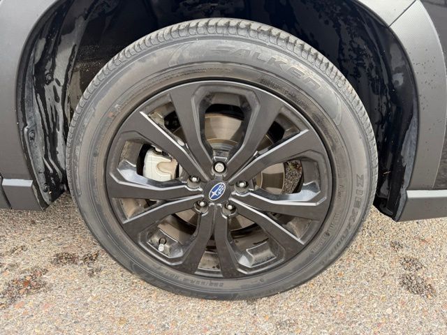 used 2022 Subaru Forester car, priced at $27,333