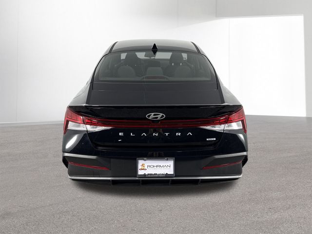 Used 2025 Hyundai Elantra Hybrid For Sale in Indianapolis, IN