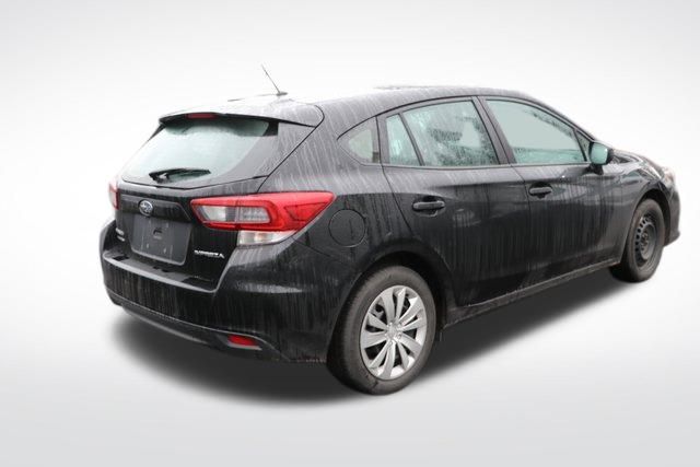 2022 Subaru Impreza Base 7