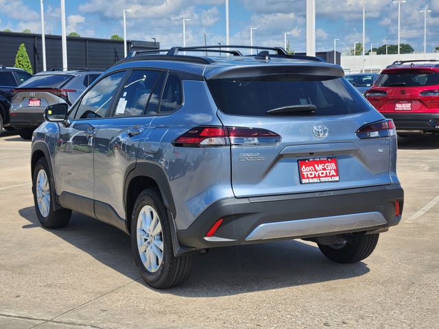 2026 Toyota Corolla Cross LE  at Classic Toyota Galveston