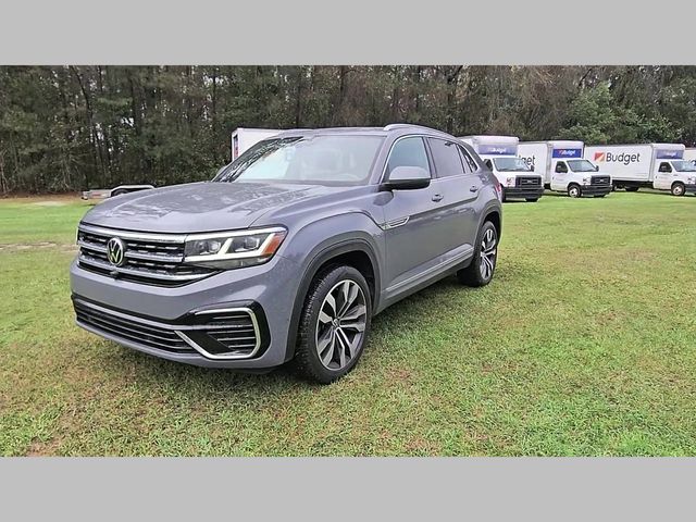 2022 Volkswagen Atlas Cross Sport 3.6L V6 SEL Premium R-Line
