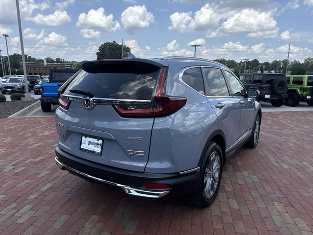 Used 2021 Honda CR-V Hybrid SUV