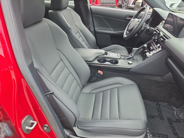 Used 2023 Lexus IS Sedan
