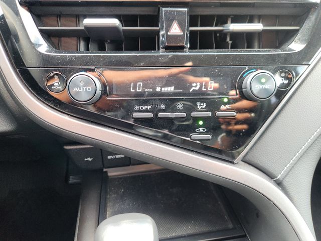 Used 2024 Toyota Camry Sedan