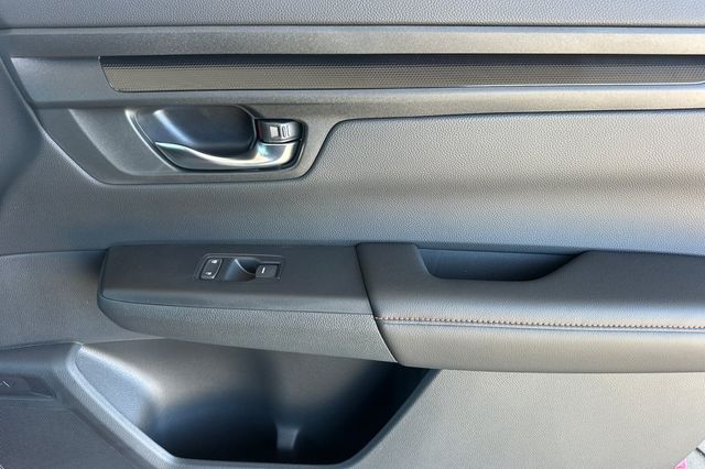 New 2026 Honda CR-V SUV