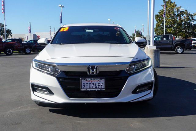 used 2019 Honda Accord car, priced at $18,277