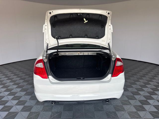 Used 2010 Ford Fusion Sedan