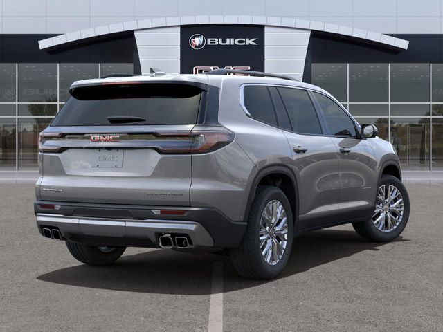 2024 GMC Acadia Elevation 4