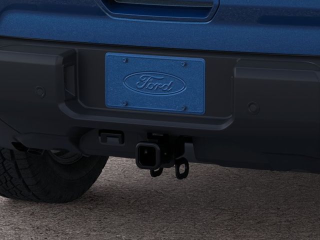New 2026 Blue Ford Big Bend image 23