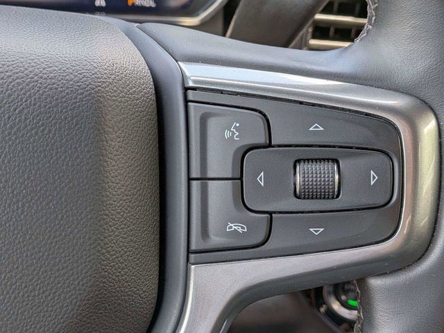 2025 Chevrolet Silverado 1500 LT Black at Coastal Chevrolet Cadillac