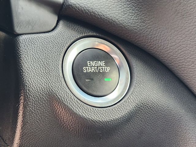 2022 Chevrolet Equinox LT Blue at Durrett Motor Company