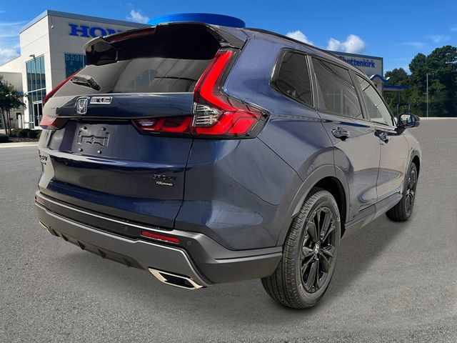 New 2026 Honda CR-V Hybrid SUV