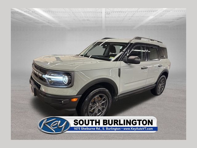  2023 Ford Bronco Sport Big Bend AWD   