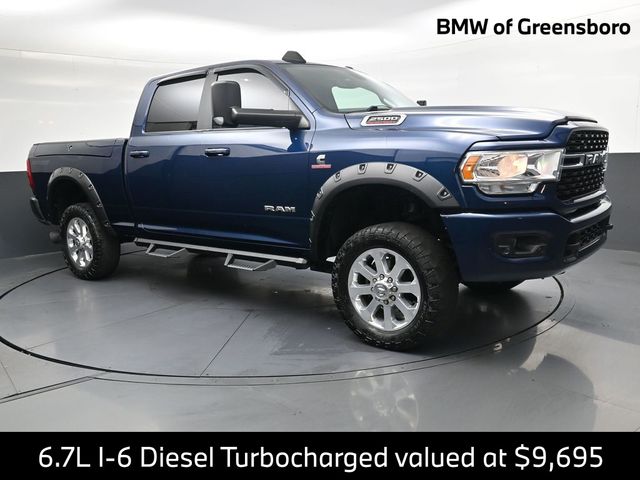2022 RAM 2500 Big Horn Crew Cab 4WD