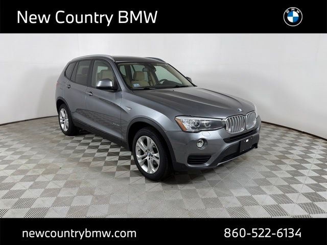 2016 BMW X3 xDrive35i AWD photo