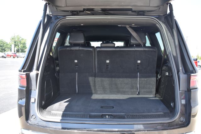 2024 Jeep Wagoneer Series II - Photo 19