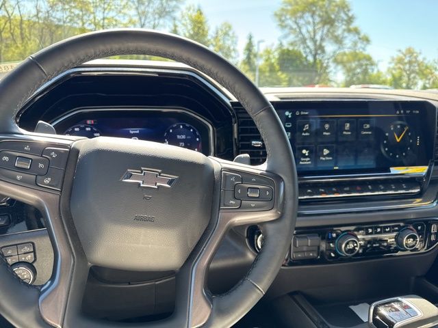 Used 2024 Chevrolet Silverado 1500 For Sale in Livonia, MI