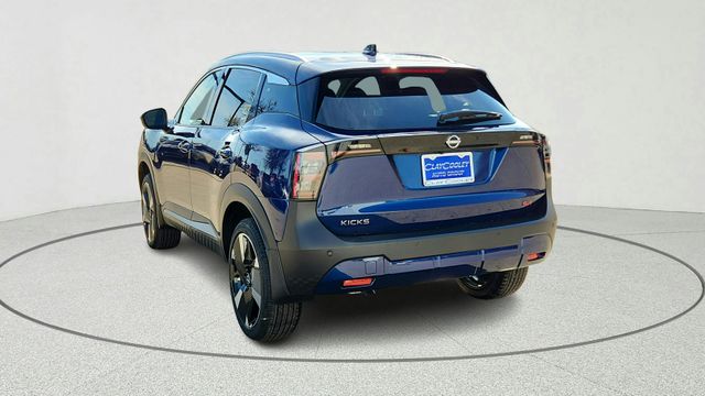 2026 Nissan Kicks