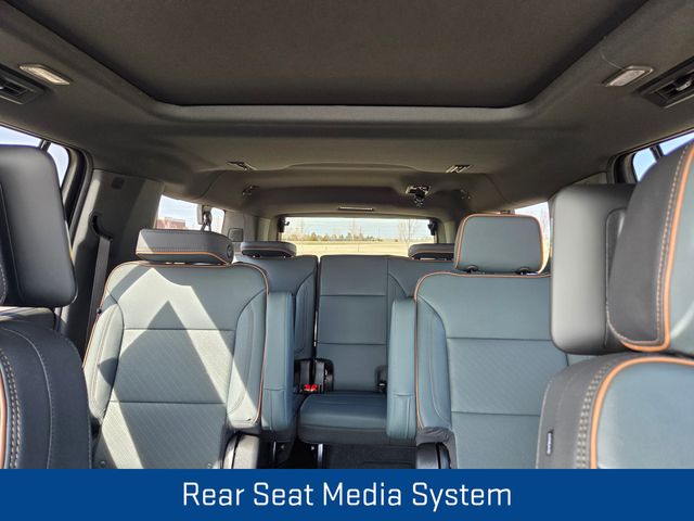 2026 GMC Yukon XL 4WD AT4
