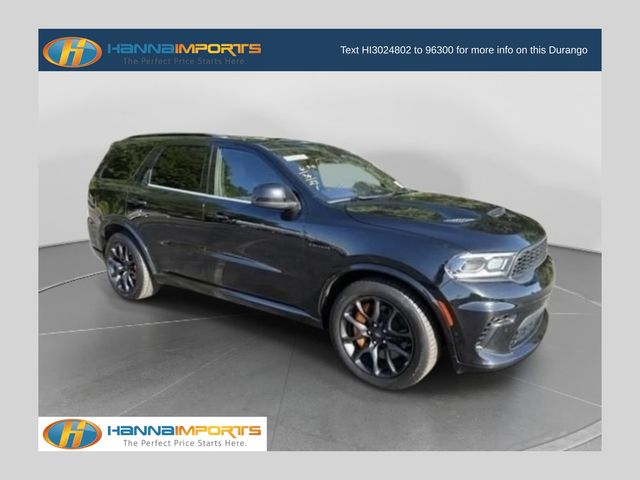 2023 Dodge Durango R/T AWD