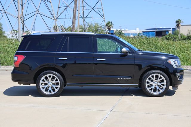 2018 Ford Expedition Platinum Black at DeMontrond Ford