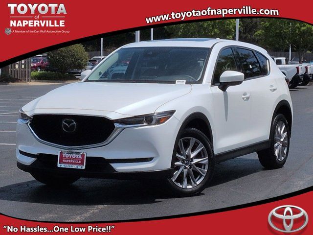 2020 Mazda CX-5 Grand Touring Auto AWD's photo