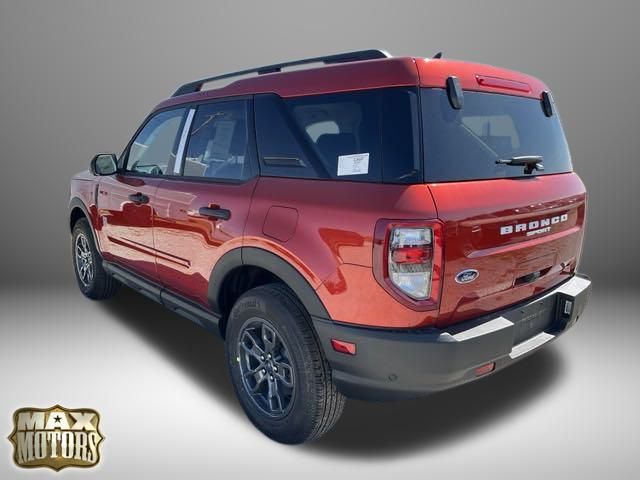 2024 Ford Bronco Sport Big Bend 8