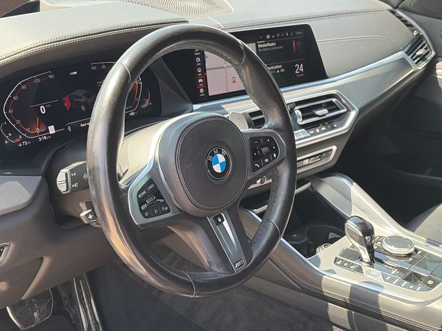 Used 2022 BMW X6 SUV